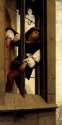 STEINLE, Edward Jakob von The Tower Watchman oil painting reproduction
